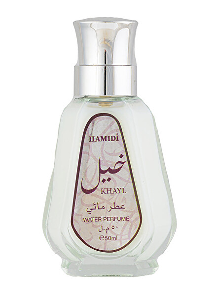 Khayl - parfémová voda bez alkoholu