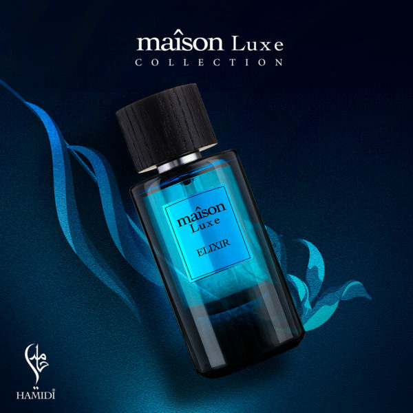 Maison Luxe Elixir - parfém