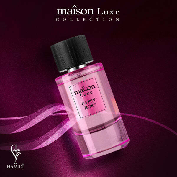 Maison Luxe Gypsy Rose - parfém