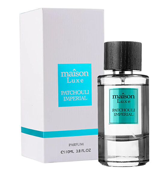 Maison Luxe Patchouli Imperial - parfum