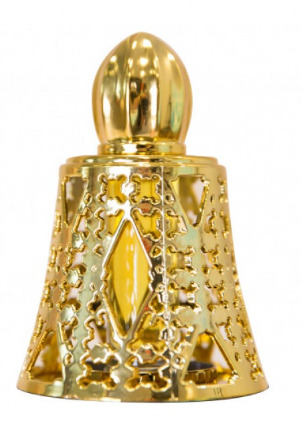 Mukhallat Zahbi - parfémový olej