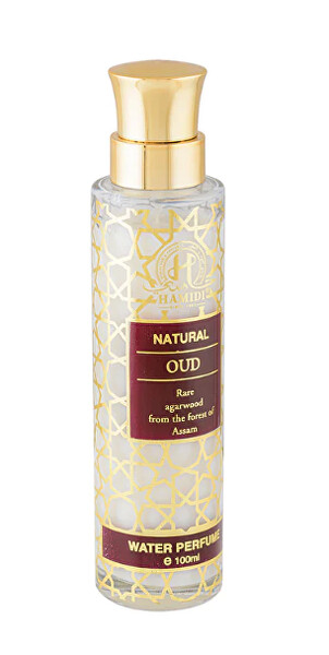 Natural Oud - Eau de Parfum ohne Alkohol