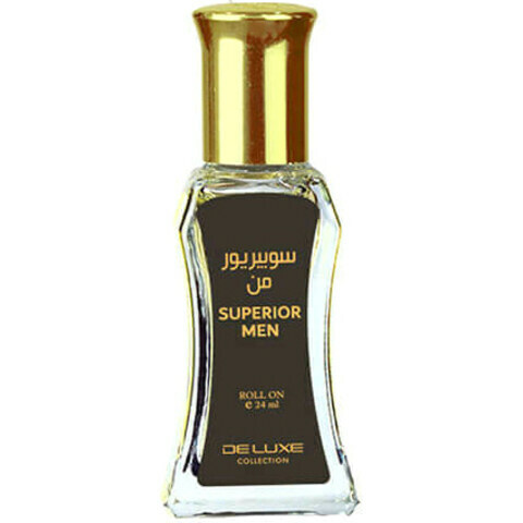 Superior Men - koncentrovaná parfémovaná voda bez alkoholu