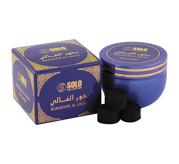 Al Ghali - cărbuni parfumați 40 g