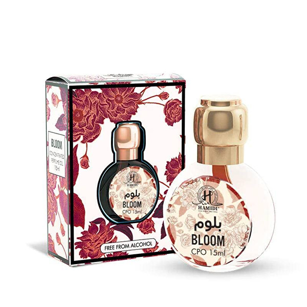 Hamidi Bloom - konzentriertes Parfümöl ohne Alkohol