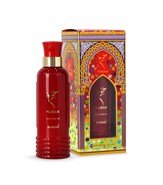 Haram - koncentrált, parfümvíz alkohol nélkül