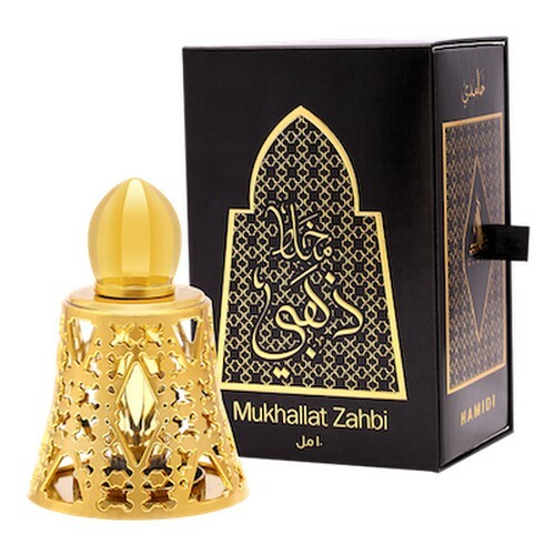 Mukhallat Zahbi - olio profumato
