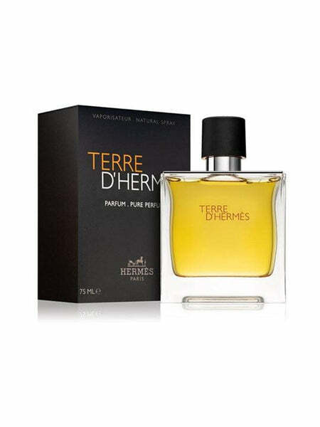 Terre D´ Hermes - parfém - SLEVA - pomačkaná krabička