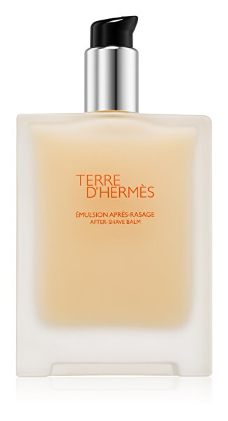Terre D´ Hermes - balzám po holení