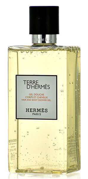 Terre D´ Hermes - gel doccia
