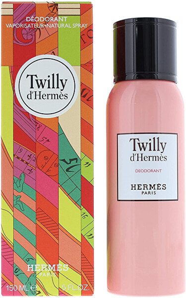 Twilly D’Hermès - deodorant ve spreji