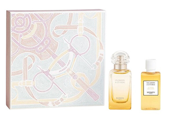 Un Jardin à Cythère - EDT 50 ml (újratölthető) + tusfürdő 40 ml