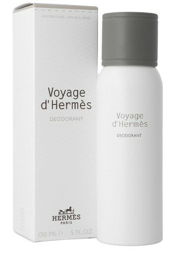 Voyage D' Hermes - deodorant spray
