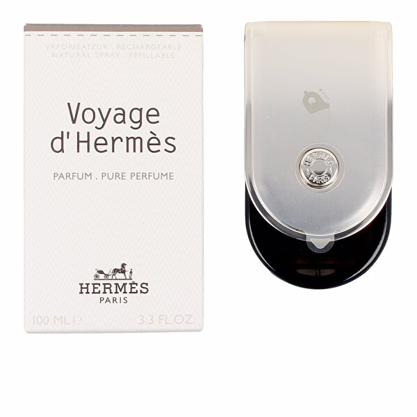 Voyage D`Hermes Parfum - parfüm (újratölthető)