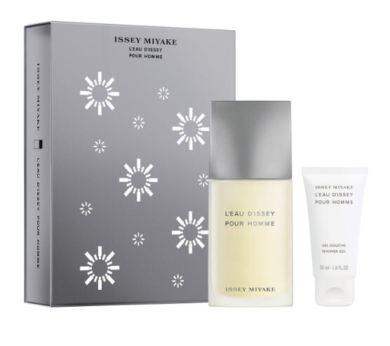 L´Eau D´Issey Pour Homme - EDT 75 ml + sprchový gel 50 ml