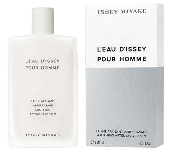 L´Eau D´Issey Pour Homme - balzám po holení