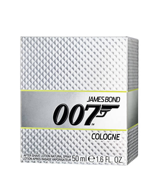 James Bond 007 Cologne - dopobarba