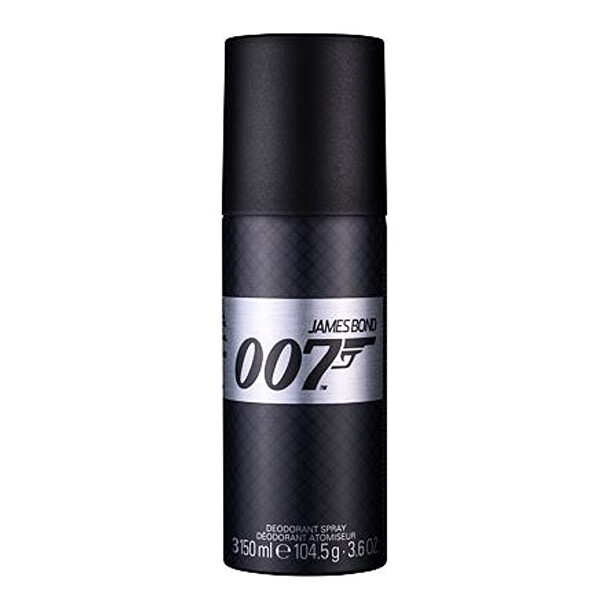 James Bond 007 - deodorant spray