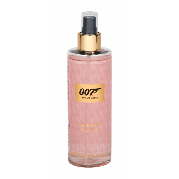 James Bond 007 pentru femei II - spray de corp