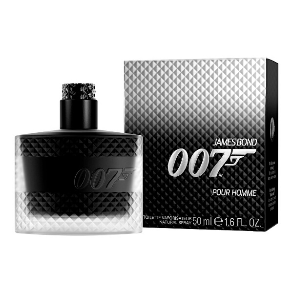 James Bond 007 Pour Homme - EDT