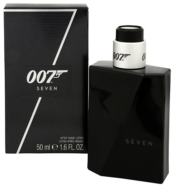 James Bond 007 Seven - voda po holení