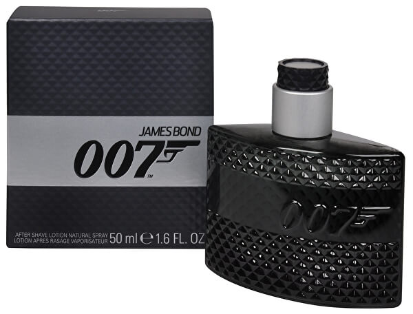 James Bond 007 – Aftershave mit Sprayer