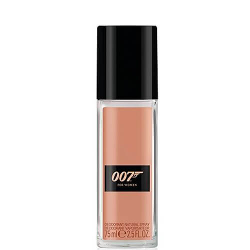 James Bond 007 Woman - deodorant s rozprašovačom