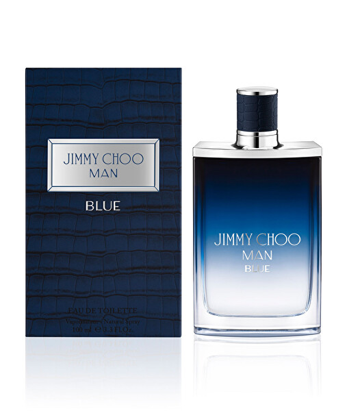 Jimmy Choo Man Blue - EDT - TESZTER