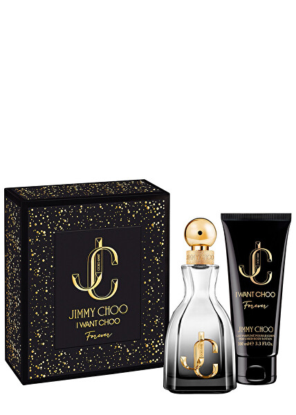 I Want Choo Forever - EDP 60 ml + tělové mléko 100 ml