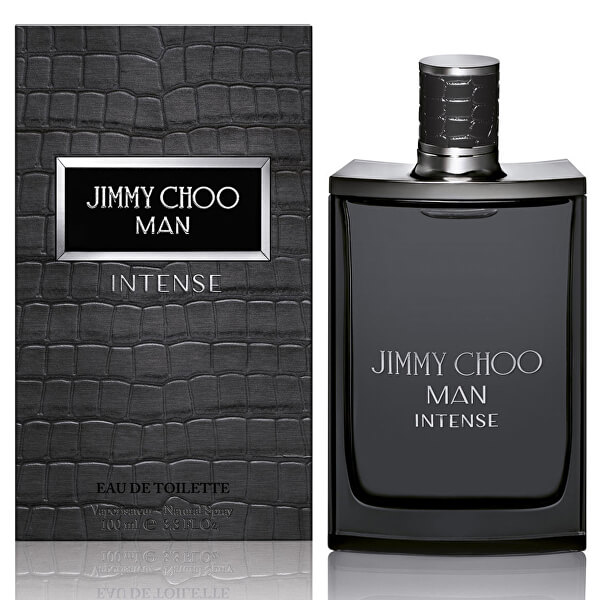 Jimmy Choo Man Intense - EDT - TESZTER