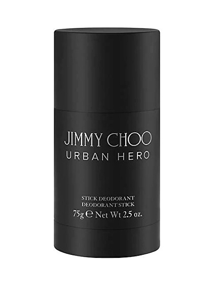 Urban Hero - tuhý deodorant