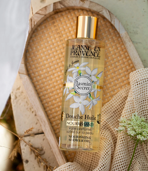 Jasmin Secret - sprchový olej