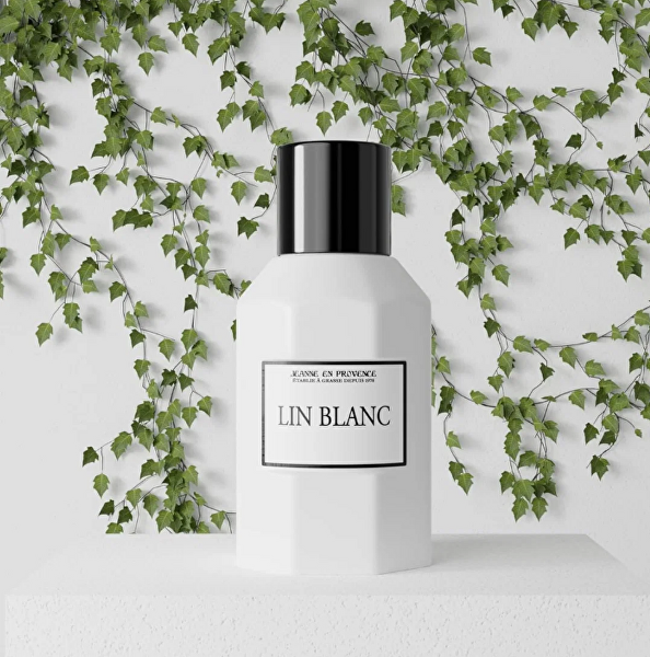Lin Blanc - EDT