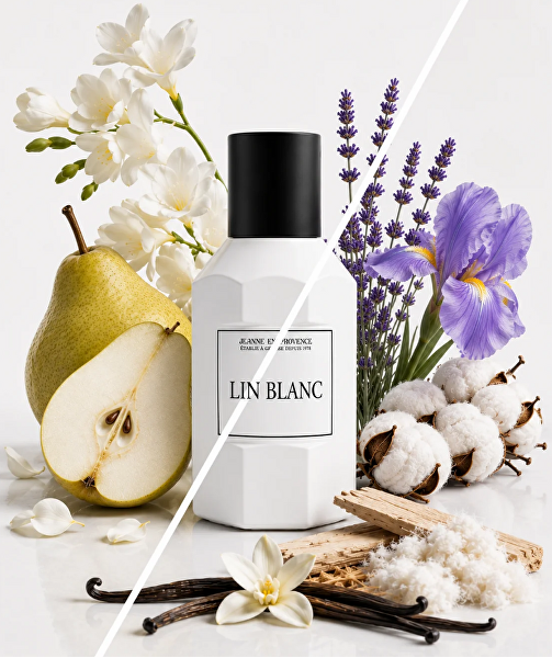 Lin Blanc - EDT
