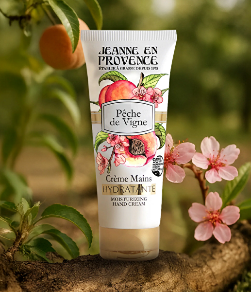 Pêche De Vigne - krém na ruce