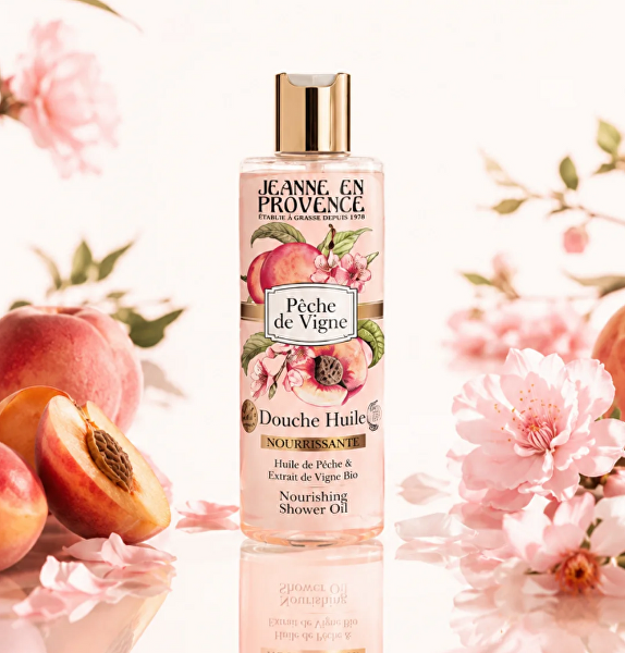 Pêche De Vigne - sprchový olej
