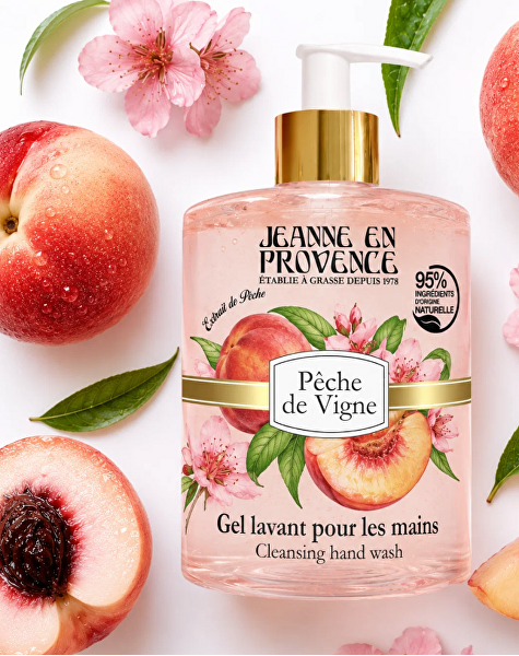 Pêche De Vigne - mýdlo na ruce