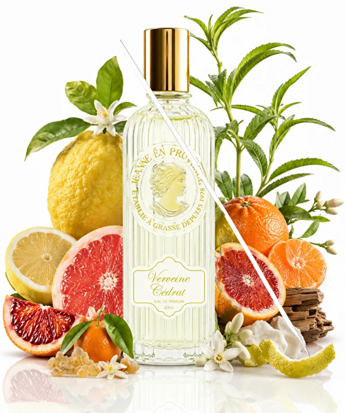 Verveine Cédrat - EDP