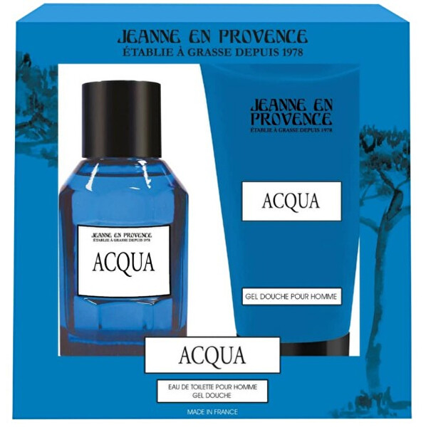 Acqua - EDT 100 ml + sprchový gél 150 ml
