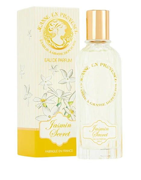 Jasmin Secret - EDP