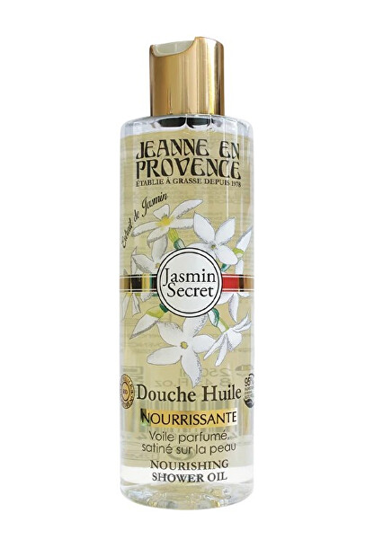 Jasmin Secret - sprchový olej