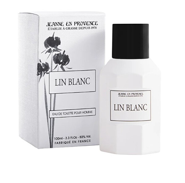 Lin Blanc - EDT