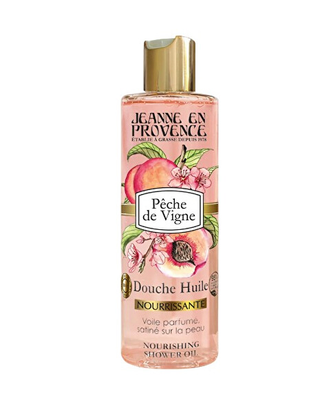 Pêche De Vigne - sprchový olej