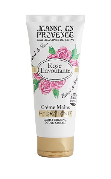Rose Envoûtante - krém na ruce