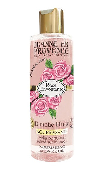 Rose Envoutante - sprchový olej