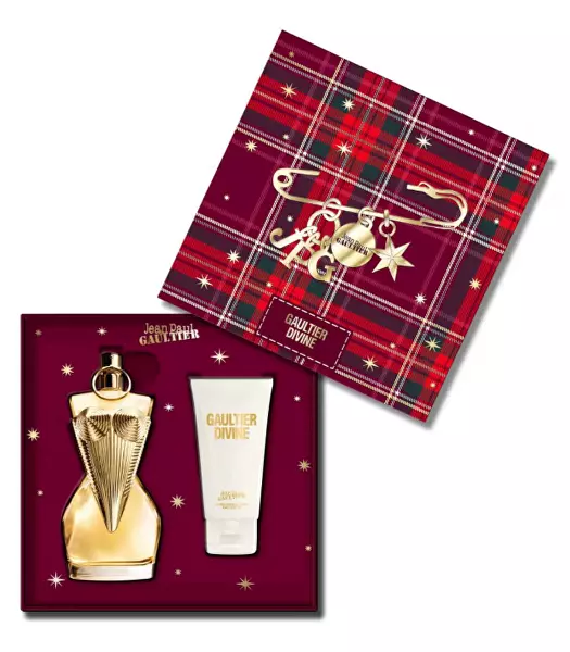 Divine - EDP 100 ml + tělové mléko 75 ml