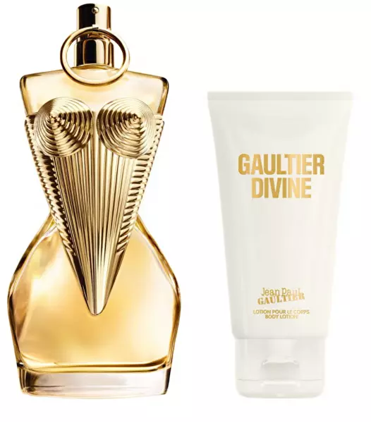 Divine - EDP 100 ml + tělové mléko 75 ml