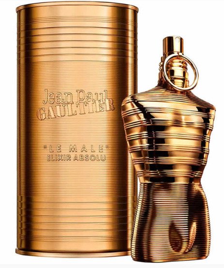 Le Male Elixir Absolu Intense - parfém