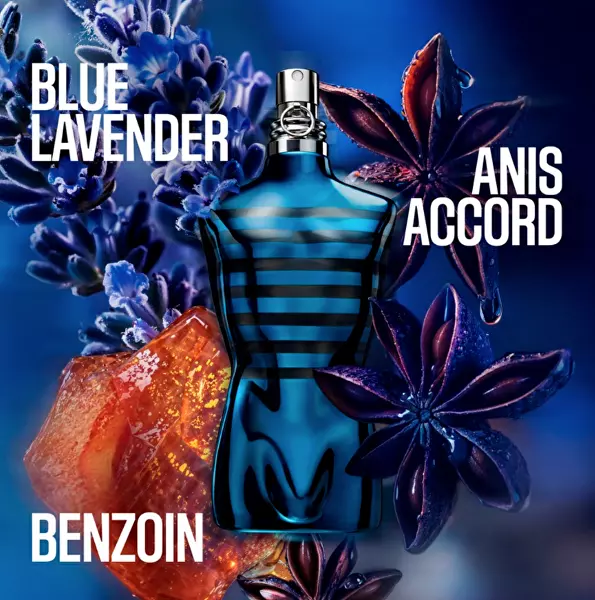 Le Male In Blue - EDP