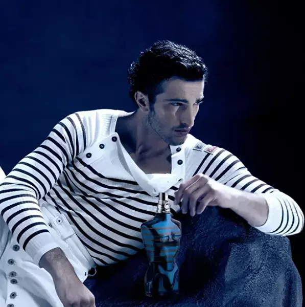 Le Male In Blue - EDP